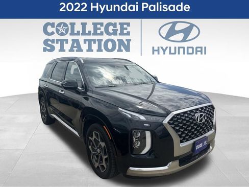 Used 2022 Hyundai Palisade Calligraphy FWD image 1