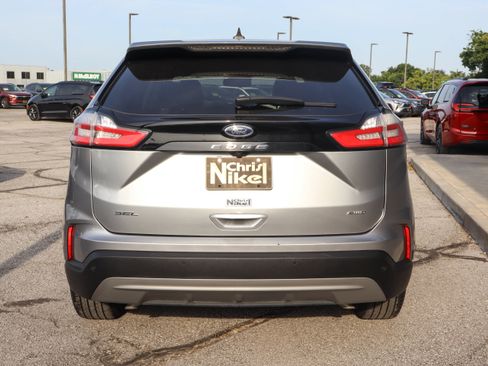 Used 2024 Ford Edge SEL AWD/4WD image 5