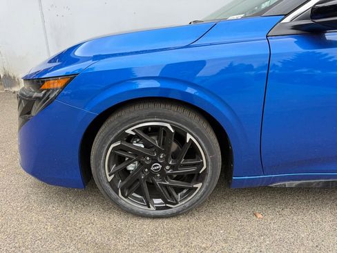 New 2026 Nissan Sentra SR w/ SR Premium Package image 11