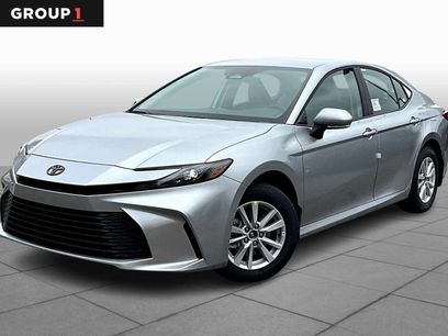 New 2026 Toyota Camry LE