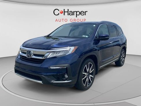 Used 2022 Honda Pilot Elite image 5