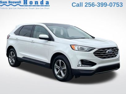 Used 2021 Ford Edge SEL w/ Convenience Package