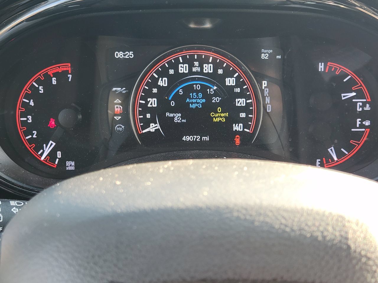 Used 2021 Dodge Durango R/T w/ Blacktop Package AWD/4WD image 9