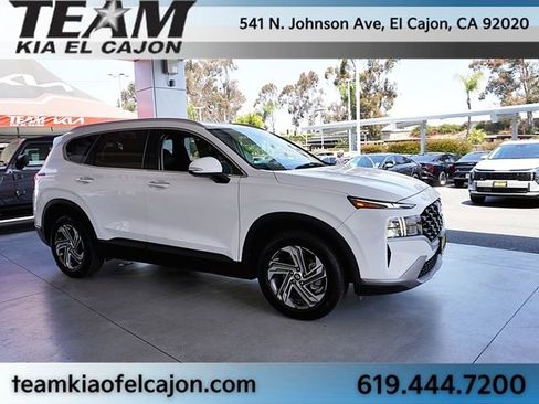Used 2023 Hyundai Santa Fe SEL FWD image 9