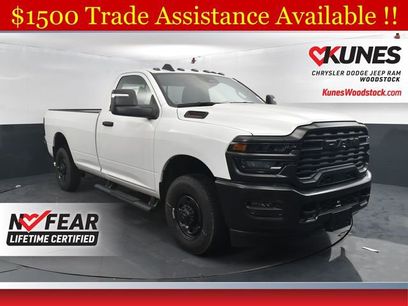 New 2025 RAM 2500 Tradesman