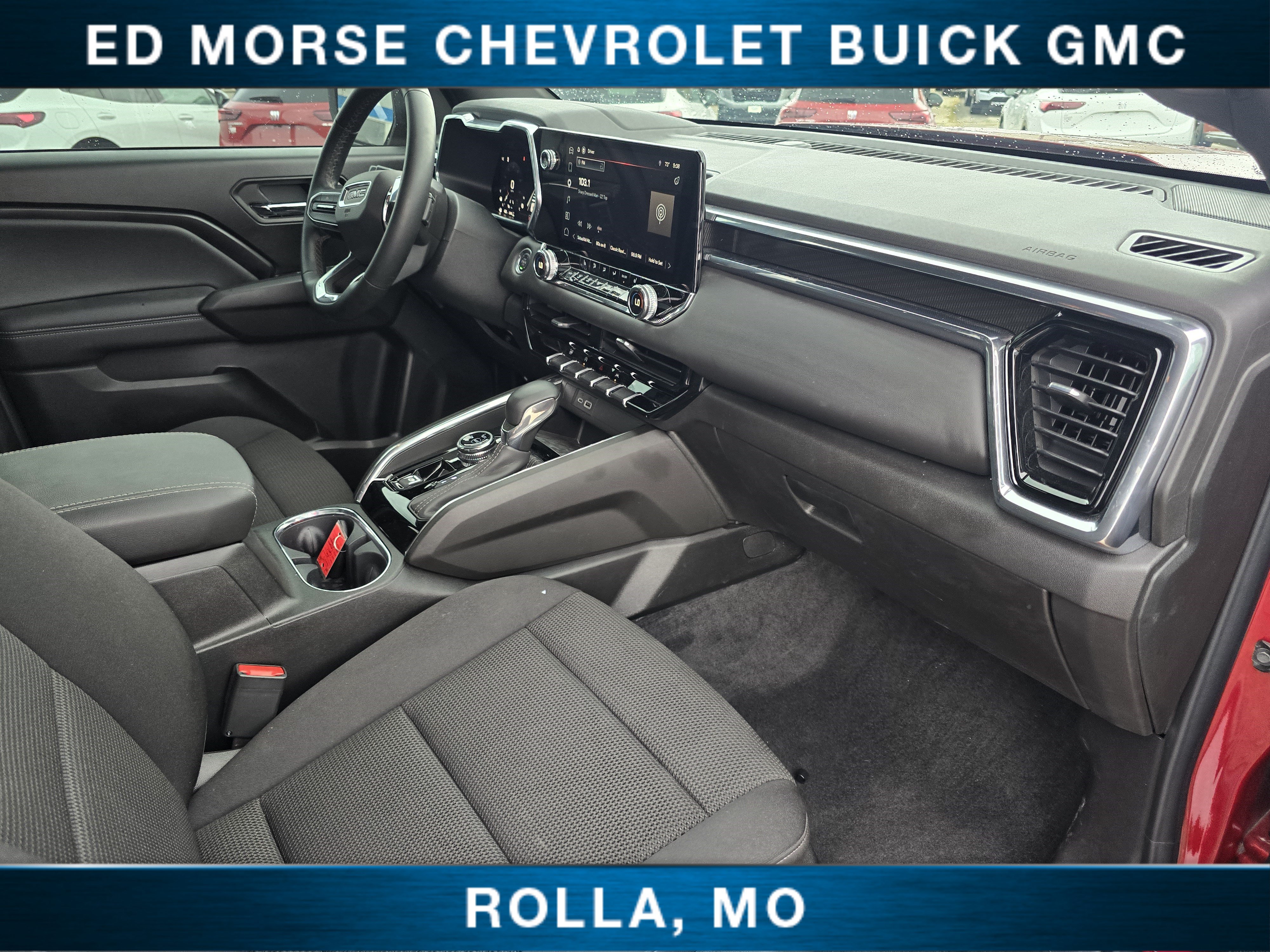 Certified 2026 GMC Canyon Elevation w/ Convenience Package AWD/4WD image 18