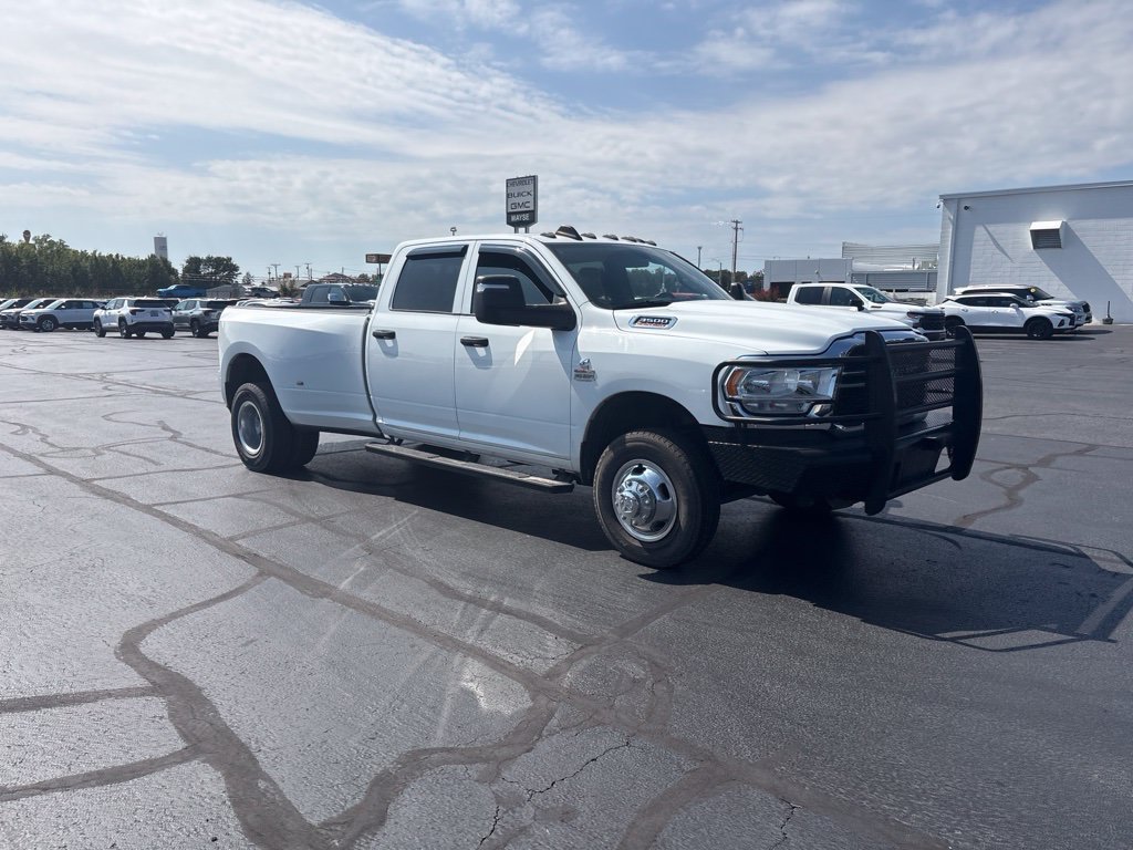 Used 2023 RAM 3500 Tradesman AWD/4WD image 10