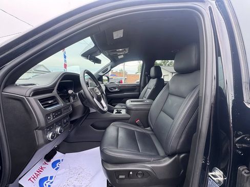 Used 2023 GMC Yukon SLE w/ Max Trailering Package AWD/4WD image 11