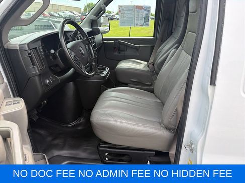 Used 2020 GMC Savana 3500 w/ Driver Convenience Package RWD image 11