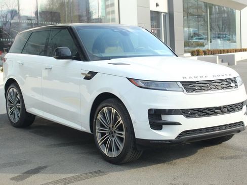 New 2026 Land Rover Range Rover Sport SE image 10