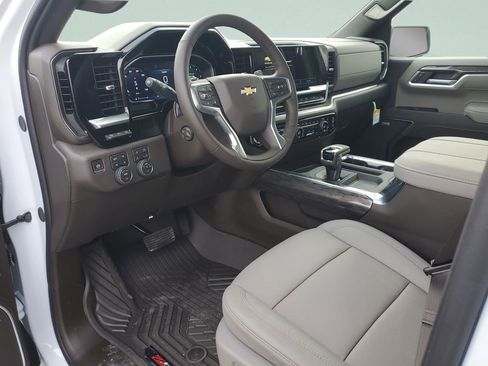 New 2026 Chevrolet Silverado 1500 LTZ AWD/4WD image 22