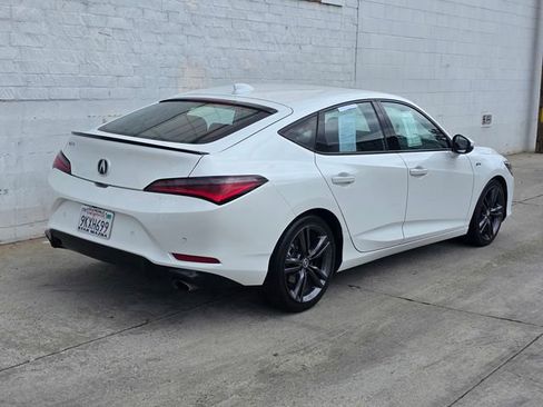 Used 2024 Acura Integra A-Spec FWD image 4