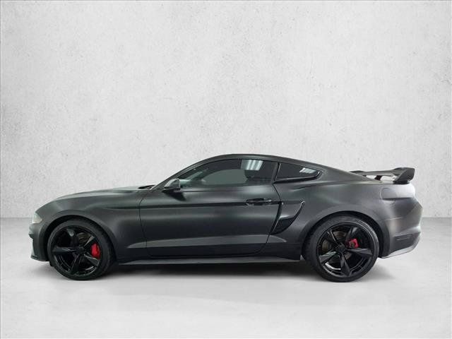 Used 2020 Ford Mustang GT Premium w/ Black Accent Package RWD image 9