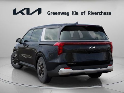 New 2026 Kia Carnival LXS FWD image 5