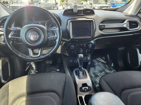 Used 2022 Jeep Renegade Latitude w/ Convenience Group AWD/4WD image 9
