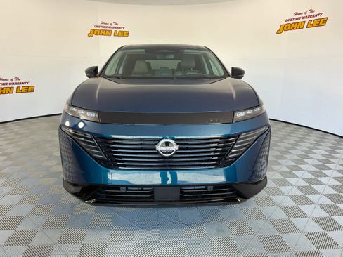 New 2026 Nissan Murano Platinum w/ Cargo Package image 9