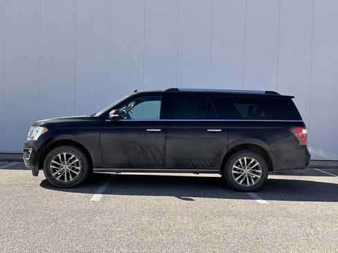 Used 2018 Ford Expedition Max Limited w/ Equipment Group 301A image 2