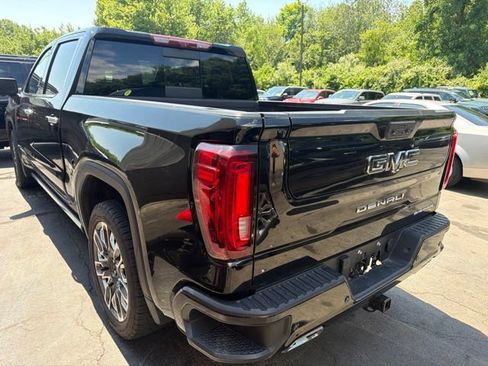 Used 2023 GMC Sierra 1500 Denali Ultimate AWD/4WD image 7