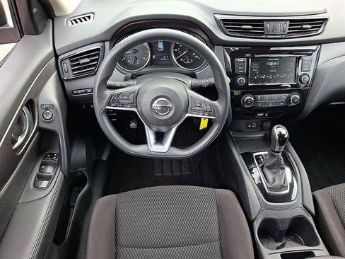 Certified 2020 Nissan Rogue Sport S w/ Appearance Package AWD/4WD image 12