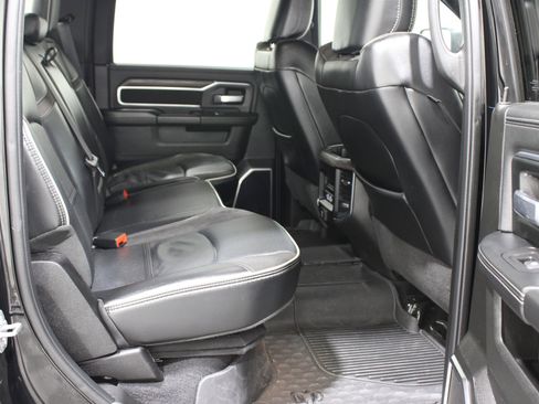 Used 2025 RAM 3500 Laramie w/ Night Edition image 30