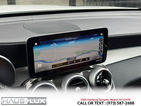 Used 2022 Mercedes-Benz GLC 43 AMG 4MATIC w/ Multimedia Package Lite image 36