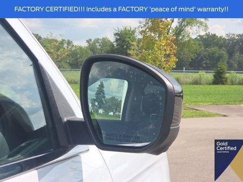 Used 2025 Ford Expedition Max Active AWD/4WD image 9