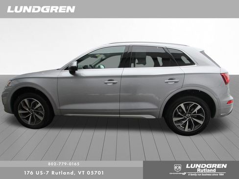 Used 2021 Audi Q5 2.0T Premium w/ Convenience Package image 47