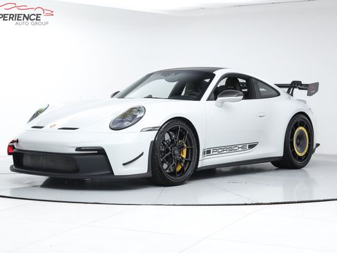 Used 2024 Porsche 911 GT3 RWD image 1
