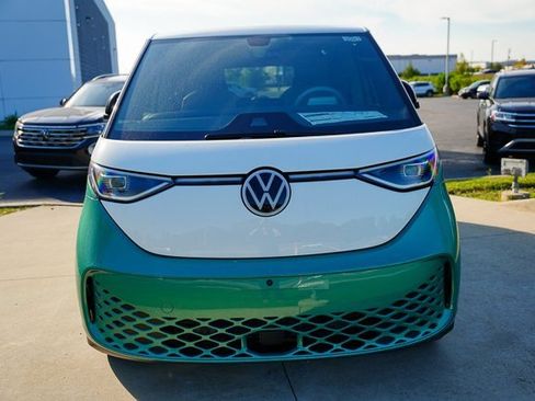 New 2025 Volkswagen ID. Buzz 1st Edition image 46