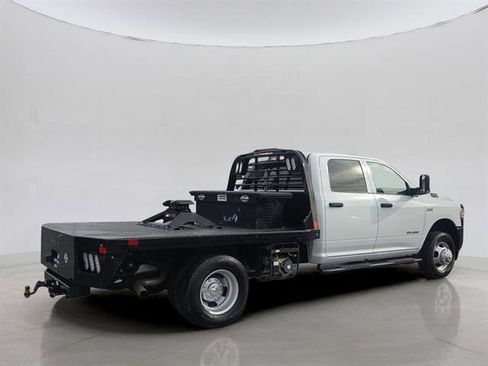 Used 2022 RAM 3500 Tradesman w/ Electrical Accessory Group image 10