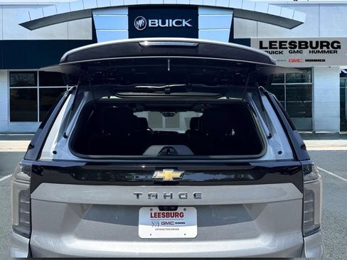 Used 2026 Chevrolet Tahoe High Country w/ Sun And Tow Package AWD/4WD image 55