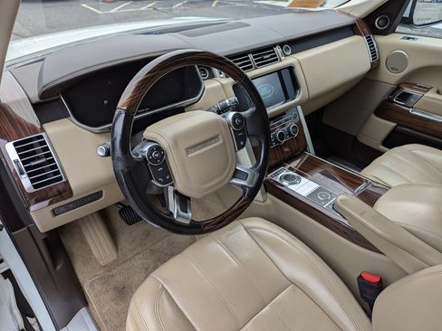 Used 2016 Land Rover Range Rover HSE AWD/4WD image 13