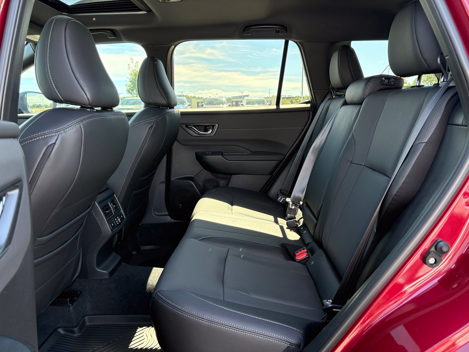 New 2026 Subaru Outback Touring XT AWD/4WD image 33