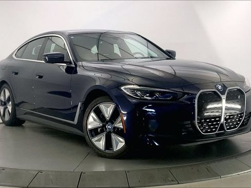 Certified 2023 BMW i4 eDrive35 RWD image 1