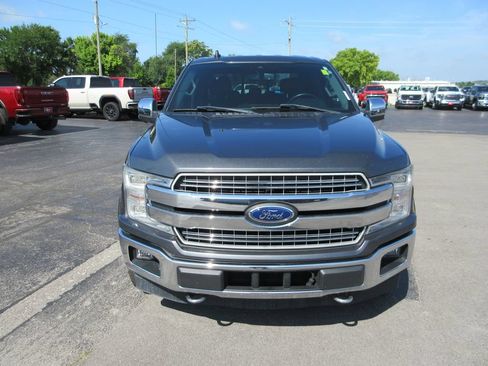Used 2019 Ford F150 Lariat w/ Equipment Group 502A Luxury AWD/4WD image 13