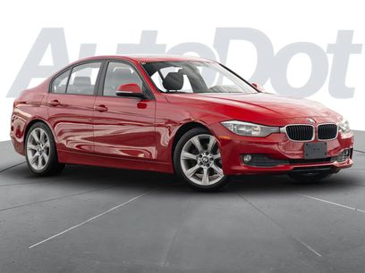 Used 2013 BMW 320i Sedan