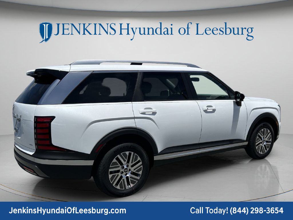New 2027 Hyundai Palisade SEL Premium FWD image 4