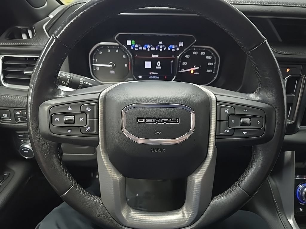 Used 2021 GMC Yukon Denali AWD/4WD image 19