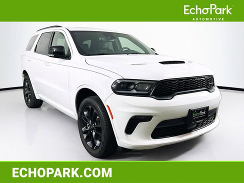 Used 2022 Dodge Durango GT AWD/4WD image 1