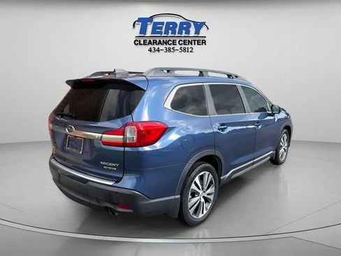 Used 2021 Subaru Ascent Limited w/ Technology Package AWD/4WD image 5