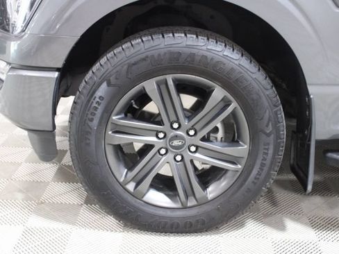 Used 2022 Ford F150 XLT w/ Equipment Group 302A High AWD/4WD image 43