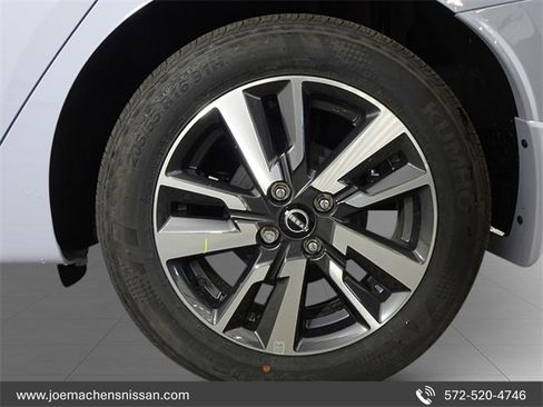 New 2025 Nissan Versa SV w/ Trunk Package image 10