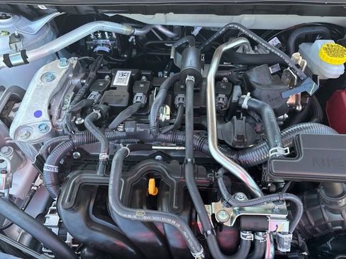 New 2025 Nissan Sentra SR w/ SR Premium Package image 22