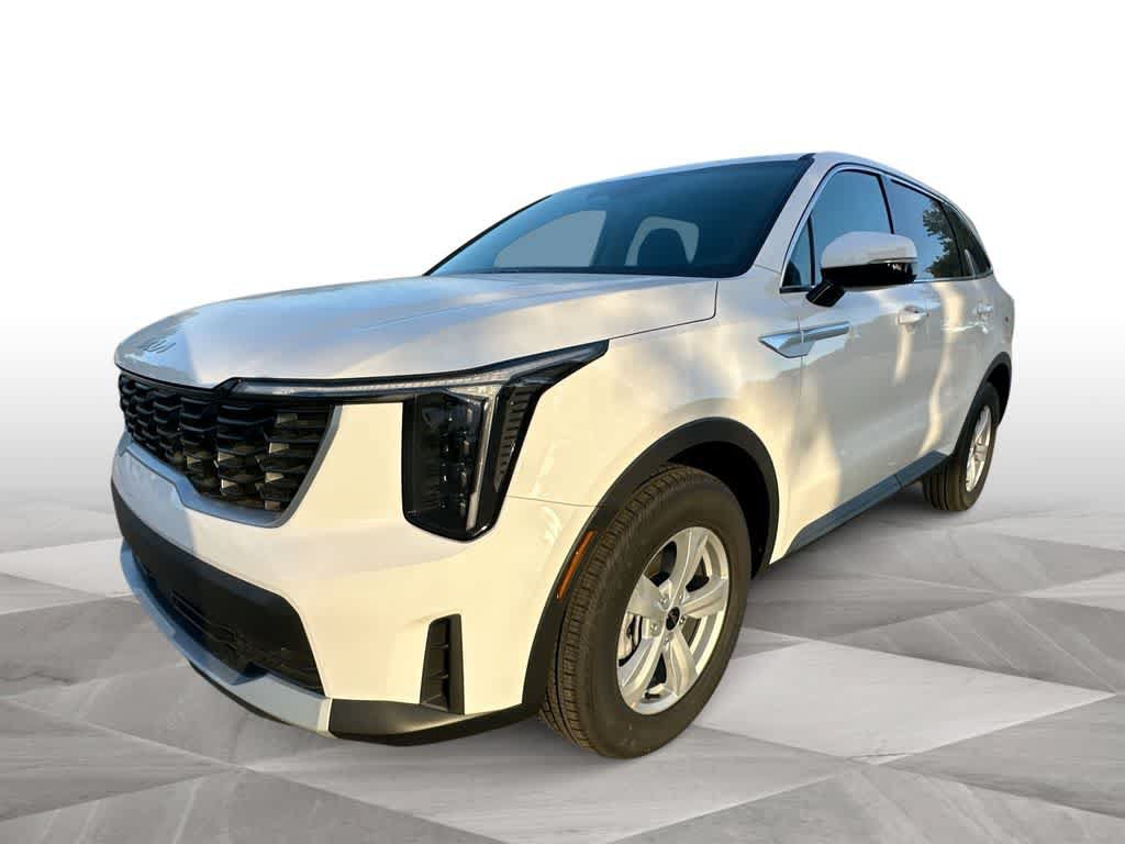 Certified 2026 Kia Sorento LX FWD image 4