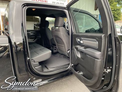 New 2025 RAM 1500 Big Horn AWD/4WD image 15