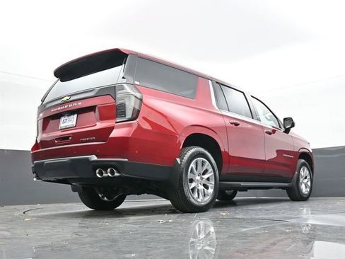 New 2025 Chevrolet Suburban Premier image 50
