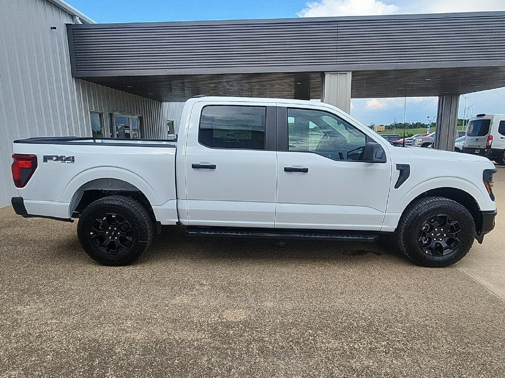 New 2026 Ford F150 STX w/ Equipment Group 201A FX4 AWD/4WD image 9