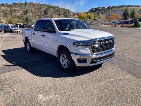 New 2026 RAM 1500 Big Horn image 4
