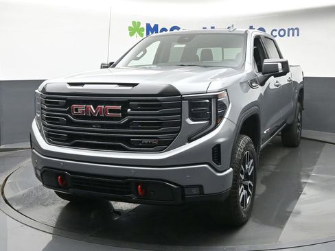 New 2026 GMC Sierra 1500 AT4 w/ AT4 Premium Package AWD/4WD image 24