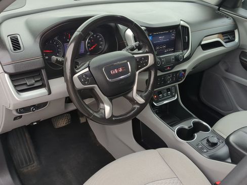 Used 2019 GMC Terrain SLE image 10